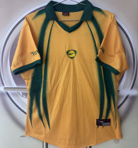 2026/27 Brazil Scott Cactus Jack x Total 90 Retro Soccer Jersey