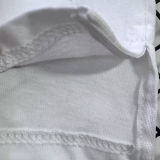 2026/27 Argentina White Cotton Retro Style T-shirt