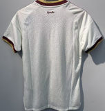 2026/27 Spain Away White Baseball T-Shirt