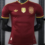 2026/27 Spain Third Player Version Soccer Jersey （2 Stars 2星）