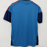 2026/27 Spain Blue Training Jersey （2 Stars 2星）