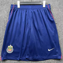 2026/27 Chivas Home Shorts Pants