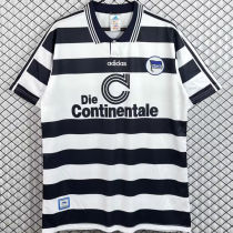 1998/1999 Hertha BSCHome Retro Soccer Jersey