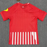 2026/27 Freiburg Home Red Fans Soccer Jersey
