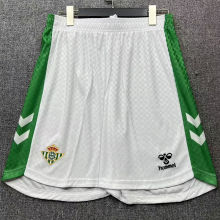 2026/27 R BTS Home White Shorts Pants