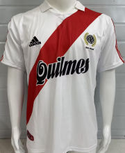 2001/2002 River Plate100 AONS Retro Soccer Jersey