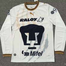 2026/27 Pumas UNAM Fans Long Sleeve Soccer Jersey