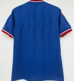 2026/27 M Utd Away Blue Fans Soccer Jersey