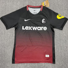2026/27 Freiburg Away Fans Soccer Jersey