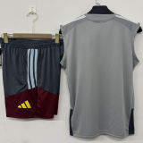 2026/27 Aston Villa Vest Training Jersey (A Set)