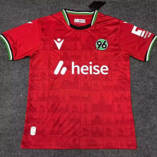 2026/27 Hannover 96 Home Fans Soccer Jersey 汉诺威96