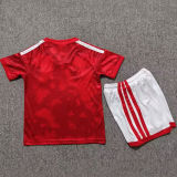 2026/27 Nottingham Forest Home Red Kids Soccer Jersey