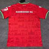 2026/27 Hannover 96 Home Fans Soccer Jersey 汉诺威96
