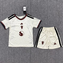 2026/27 M Utd Third Kids Soccer Jersey