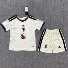2026/27 M Utd Third Kids Soccer Jersey