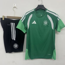 2026/27 Celtic Green Training Jersey (A Set)