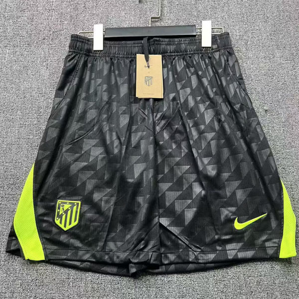2026/27 ATM Away Black Pants