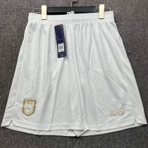 2026/27 Napoli White Shorts Pants