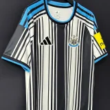 2026/27 Newcastle Home Fans Soccer Jersey