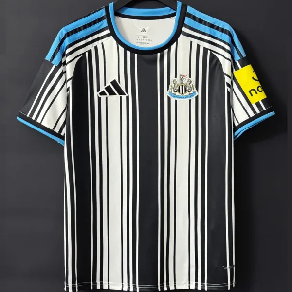 2026/27 Newcastle Home Fans Soccer Jersey