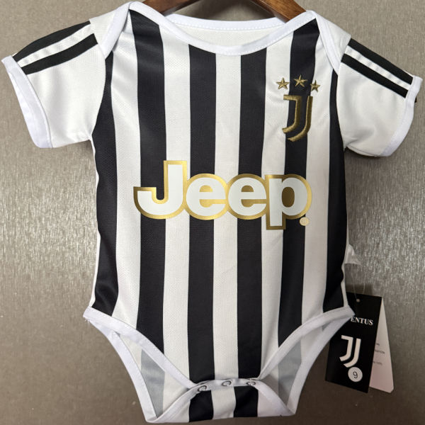 2026/27 JUV Home Baby Suit
