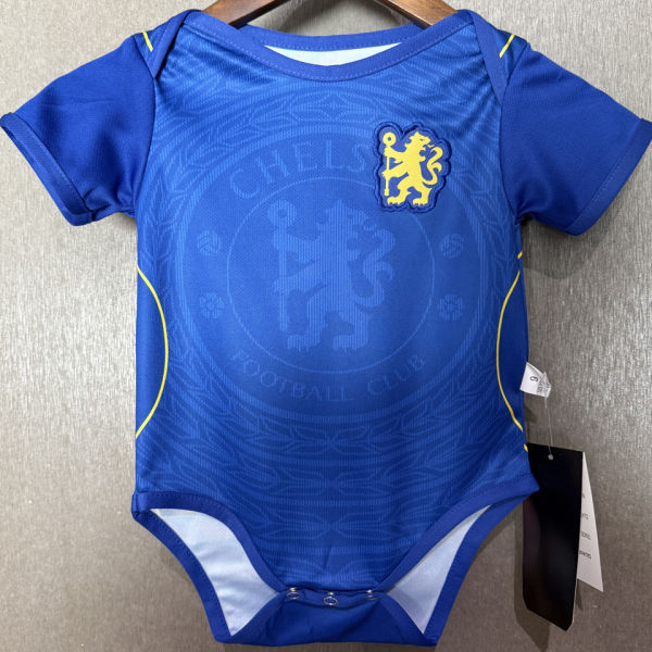 2026/27 CFC Home Blue Baby Suit