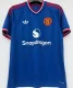 2026/27 M Utd Away Blue Fans Soccer Jersey