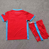 2026/27 Blackburn Away Red Kids Soccer Jersey