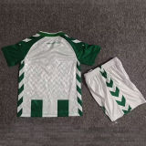 2026/27 Werder Bremen Home Kids Soccer Jersey