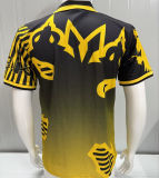 1997/1998 AEK Home Retro Soccer Jersey