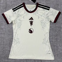2026/27 M Utd Third Women Soccer Jersey 女