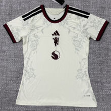2026/27 M Utd Third Women Soccer Jersey 女