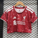 2026/27 LFC Home Red Women Jersey