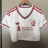 2026/27 LFC Away White Women Jersey