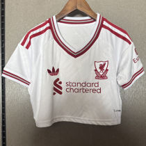 2026/27 LFC Away White Women Jersey