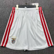 2026/27 Benfica Home White Shorts Pants