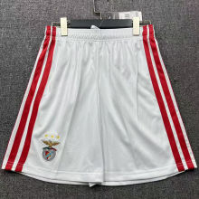 2026/27 Benfica Home White Shorts Pants