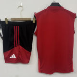 2026/27 Benfica Red Vest Training Jersey (A Set)