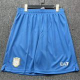 2026/27 Napoli Blue Shorts Pants