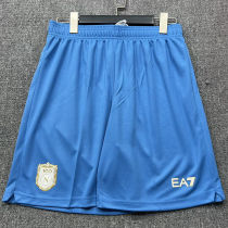 2026/27 Napoli Blue Shorts Pants