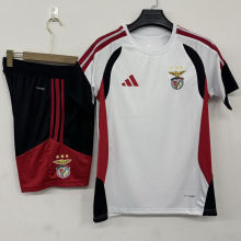2026/27 Benfica White Training Jersey (A Set)