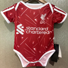 2026/27 LFC Home Red Baby Suit