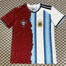 2026/27 Argentina x Portugal Special Edition Fans Soccer Jersey