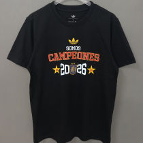 2026 Spain Champion Pure Cotton T-shirt