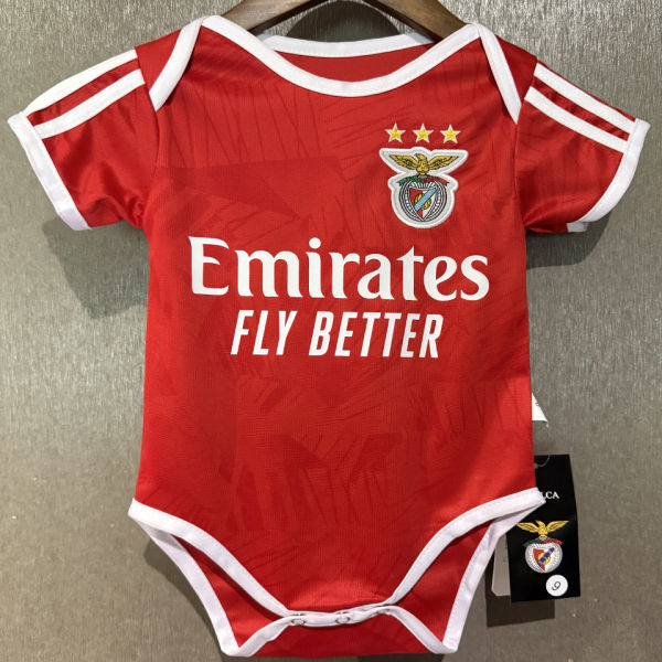 2026/27 Benfica Home Baby Suit