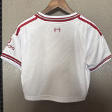 2026/27 LFC Away White Women Jersey