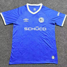 2026/27 Bielefeld Home Blue Fans Soccer Jersey 比勒费尔德