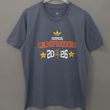 2026 Spain Champion Pure Cotton T-shirt