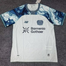 2026/27 LeverKusen Away Fans Soccer Jersey