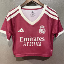2026/27 RM Third Pink Women Jersey